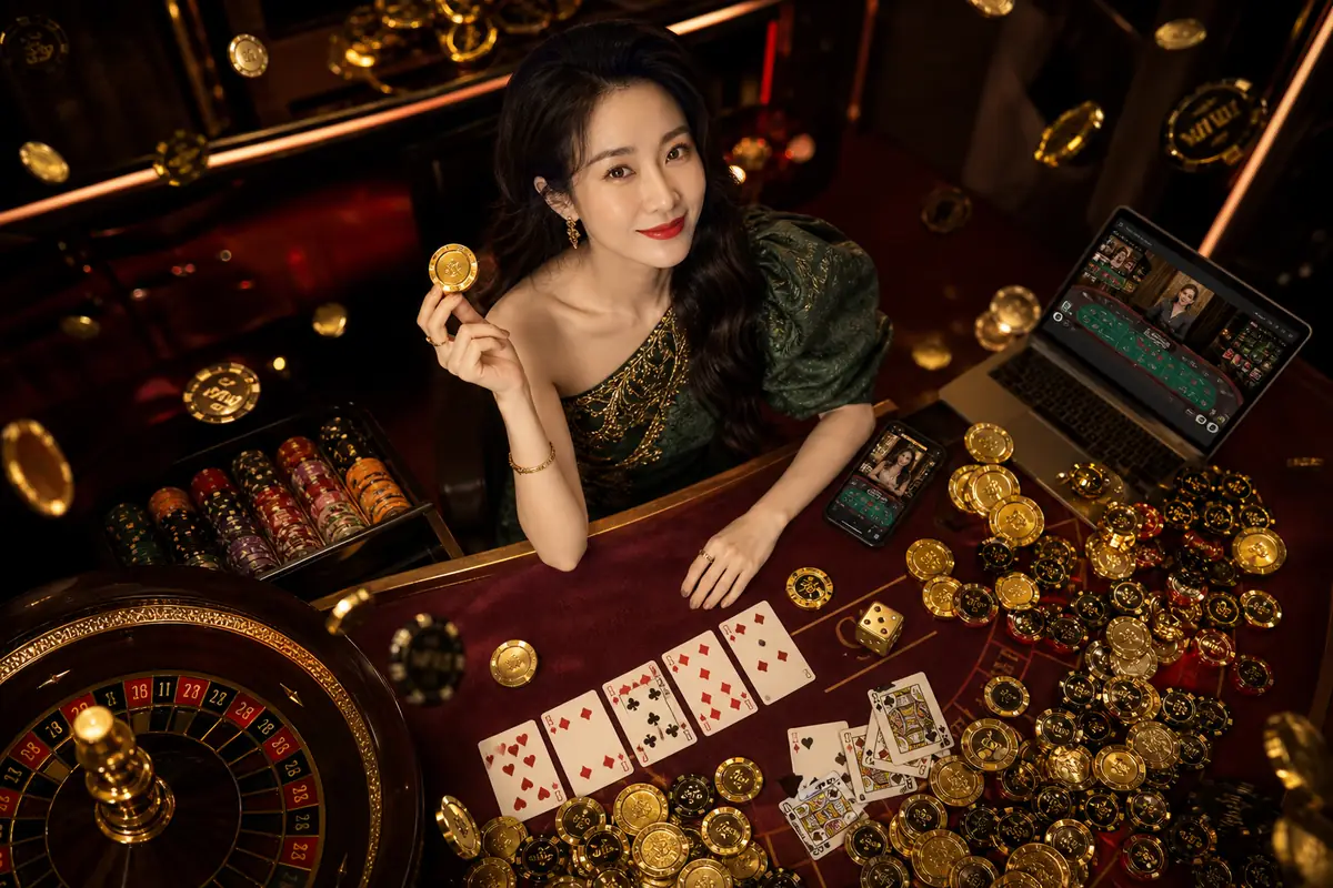 m777slot antara muka permainan slot online