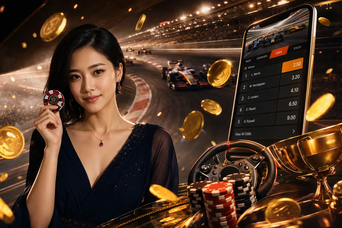 m777slot Casino dealer langsung meja baccarat