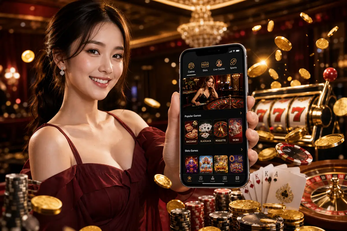 m777slot bonus sambutan wang tunai ganjaran